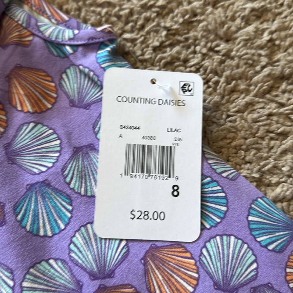 NWT Girls Dress - Picture 3 of 3